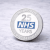 NHS 25 years Long Service Award