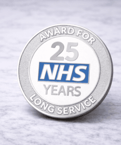 NHS 25 years Long Service Award