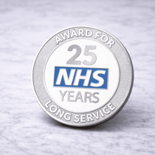 NHS 25 years Long Service Award