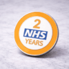 NHS 2 years Long Service Award