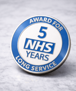NHS 5 years Long Service Award