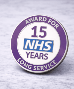 NHS 15 years Long Service Award