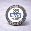 NHS 35 years Long Service Award