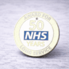 NHS 50 years Long Service Award