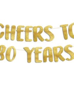 Cheers to 30 years