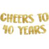 cheers to 40 years