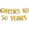 cheers for 50 years