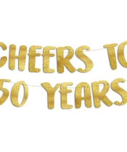 cheers for 50 years