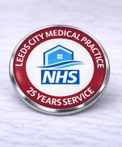 Custom Badge Sample D