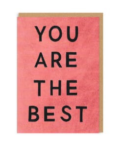 you-are-the-best-card