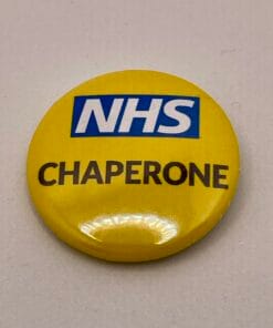 chaperone-badge