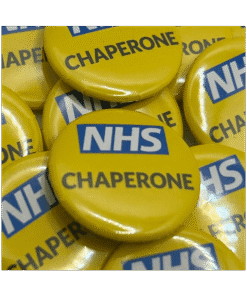chaperone badges