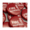 fire marshal badge