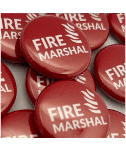 fire marshal badge