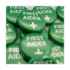 first aider badge