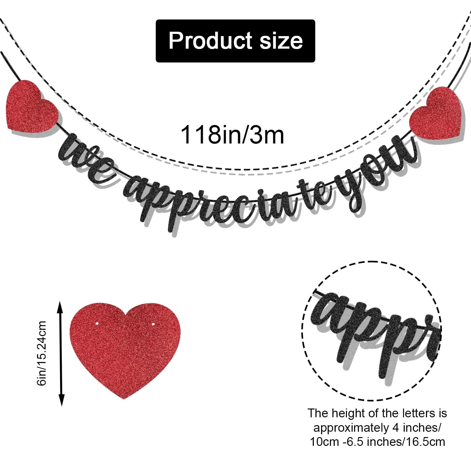 We Appreciate You Banner - Image 2