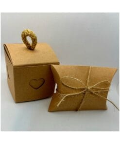 craft paper box