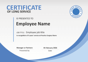 Certificate-blue