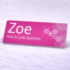 Custom Name Badge Sample C